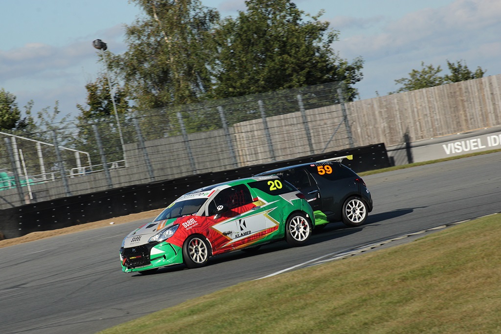 Anders Majgaard.
(Foto: Motorsporten.dk)